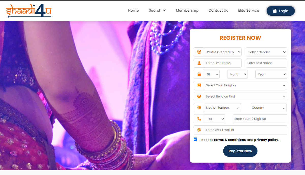 shaadi4u